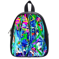 Dscf1656 - Surfers Boards School Bag (small) by bestdesignintheworld