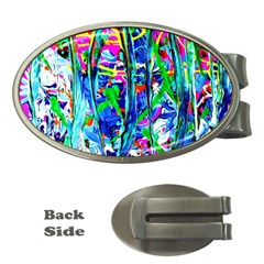 Dscf1656 - Surfers Boards Money Clips (oval)  by bestdesignintheworld