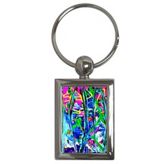 Dscf1656 - Surfers Boards Key Chains (rectangle)  by bestdesignintheworld