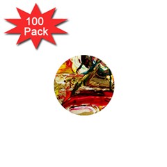 Dscf2283 - Mountain Landscape 1  Mini Magnets (100 Pack)  by bestdesignintheworld