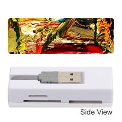 Dscf2283 - Mountain Landscape Memory Card Reader (stick)  by bestdesignintheworld