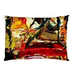 Dscf2283 - Mountain Landscape Pillow Case (two Sides) by bestdesignintheworld