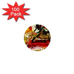 Dscf2283 - Mountain Landscape 1  Mini Buttons (100 Pack)  by bestdesignintheworld