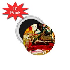 Dscf2283 - Mountain Landscape 1 75  Magnets (10 Pack)  by bestdesignintheworld