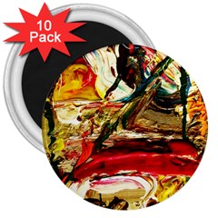 Dscf2283 - Mountain Landscape 3  Magnets (10 Pack)  by bestdesignintheworld