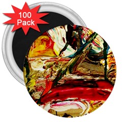 Dscf2283 - Mountain Landscape 3  Magnets (100 Pack) by bestdesignintheworld