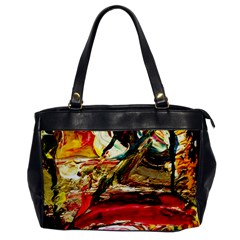 Dscf2283 - Mountain Landscape Office Handbags by bestdesignintheworld