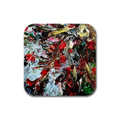 Dscf2312 Eden Garden-2 Rubber Square Coaster (4 Pack)  by bestdesignintheworld