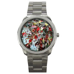 Dscf2312 Eden Garden-2 Sport Metal Watch