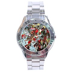 Dscf2312 Eden Garden-2 Stainless Steel Analogue Watch