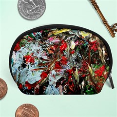 Dscf2312 Eden Garden-2 Accessory Pouches (large)  by bestdesignintheworld