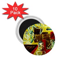 Dscf1482 - Ancient Geomenty 1 75  Magnets (10 Pack)  by bestdesignintheworld