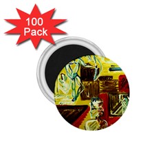 Dscf1482 - Ancient Geomenty 1 75  Magnets (100 Pack) 