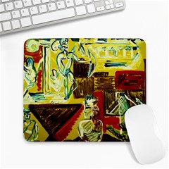 Dscf1482 - Ancient Geomenty Large Mousepads by bestdesignintheworld