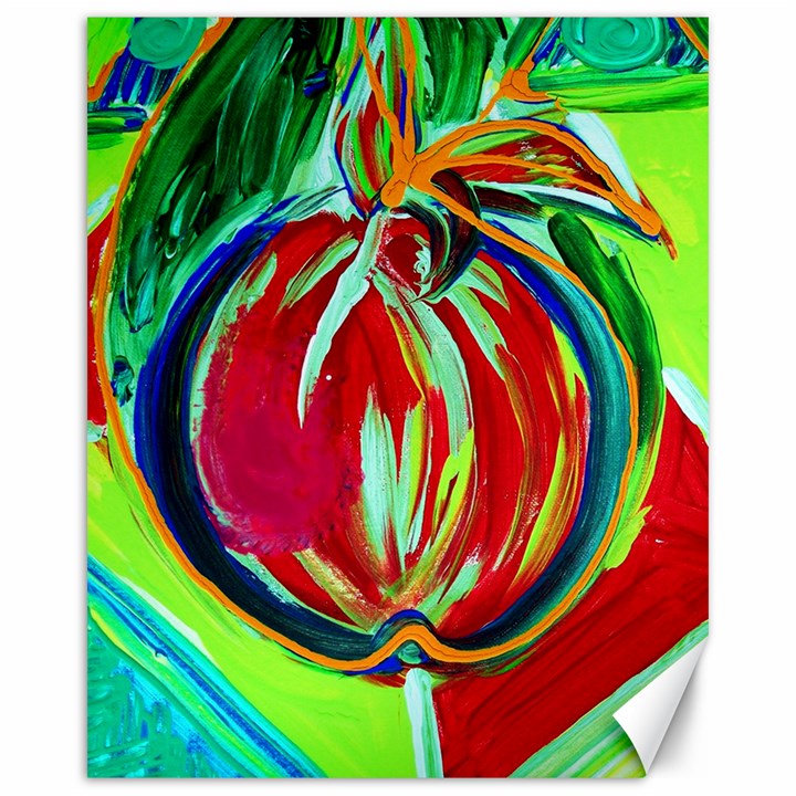 Dscf1458 - fruits geometry Canvas 16  x 20  