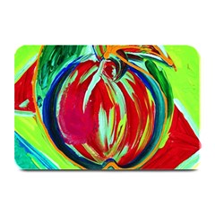 Dscf1458 - Fruits Geometry Plate Mats by bestdesignintheworld