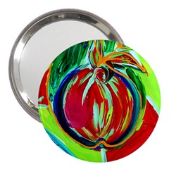 Dscf1458 - Fruits Geometry 3  Handbag Mirrors by bestdesignintheworld