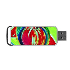 Dscf1458 - Fruits Geometry Portable Usb Flash (two Sides) by bestdesignintheworld