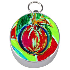 Dscf1458 - Fruits Geometry Silver Compasses by bestdesignintheworld