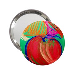 Dscf1425 (1) - Fruits And Geometry-2 2 25  Handbag Mirrors by bestdesignintheworld