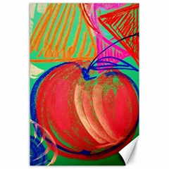 Dscf1425 (1) - Fruits And Geometry-2 Canvas 24  X 36  by bestdesignintheworld