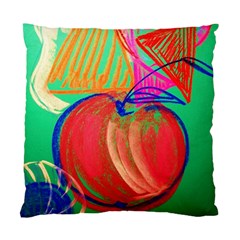 Dscf1425 (1) - Fruits And Geometry-2 Standard Cushion Case (one Side) by bestdesignintheworld