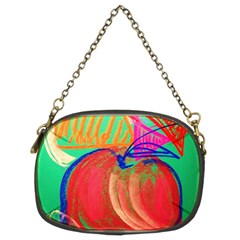 Dscf1425 (1) - Fruits And Geometry-2 Chain Purses (two Sides)  by bestdesignintheworld