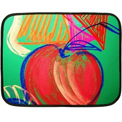 Dscf1425 (1) - Fruits And Geometry-2 Fleece Blanket (mini) by bestdesignintheworld