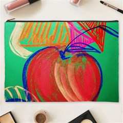 Dscf1425 (1) - Fruits And Geometry-2 Cosmetic Bag (xxxl)  by bestdesignintheworld