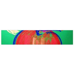 Dscf1425 (1) - Fruits And Geometry-2 Small Flano Scarf by bestdesignintheworld