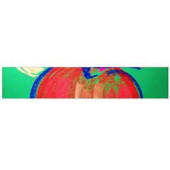 Dscf1425 (1) - Fruits And Geometry-2 Large Flano Scarf  by bestdesignintheworld