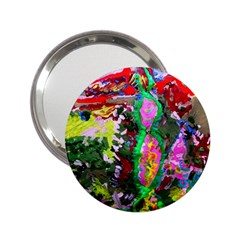 Dscf1239 - Desert In A Bloom 2 25  Handbag Mirrors by bestdesignintheworld