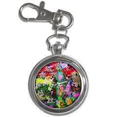 Dscf1239 - Desert In A Bloom Key Chain Watches by bestdesignintheworld