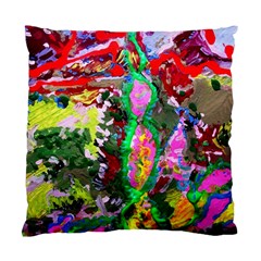 Dscf1239 - Desert In A Bloom Standard Cushion Case (one Side) by bestdesignintheworld