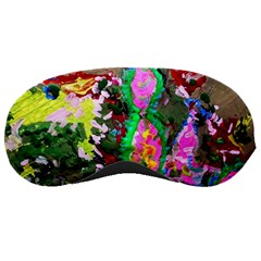 Dscf1239 - Desert In A Bloom Sleeping Masks by bestdesignintheworld