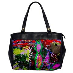 Dscf1239 - Desert In A Bloom Office Handbags by bestdesignintheworld