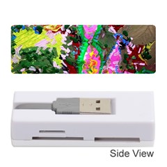 Dscf1239 - Desert In A Bloom Memory Card Reader (stick)  by bestdesignintheworld