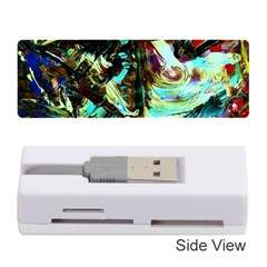 Dscf3082 - Sphinx And Wheel Of Time Memory Card Reader (stick)  by bestdesignintheworld