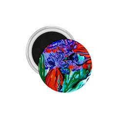 Dscf1366 - Birds Of Paradise 1 75  Magnets by bestdesignintheworld