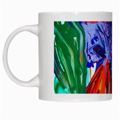 Dscf1366 - Birds Of Paradise White Mugs by bestdesignintheworld