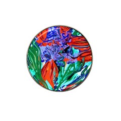 Dscf1366 - Birds Of Paradise Hat Clip Ball Marker by bestdesignintheworld