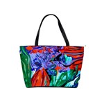 Dscf1366 - birds of paradise Shoulder Handbags Front