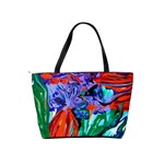 Dscf1366 - birds of paradise Shoulder Handbags Back