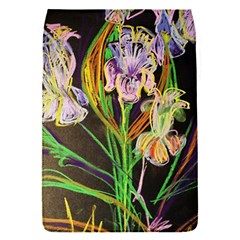 Dscf1378 - Irises On The Black Flap Covers (s)  by bestdesignintheworld