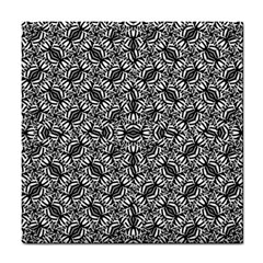 Modern Tribal Bold Pattern Tile Coasters by dflcprints