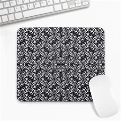 Modern Tribal Bold Pattern Large Mousepads