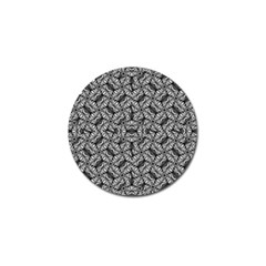 Modern Tribal Bold Pattern Golf Ball Marker (10 Pack) by dflcprints