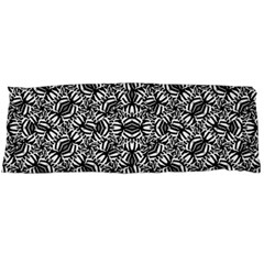 Modern Tribal Bold Pattern Body Pillow Case (dakimakura) by dflcprints