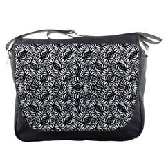 Modern Tribal Bold Pattern Messenger Bags