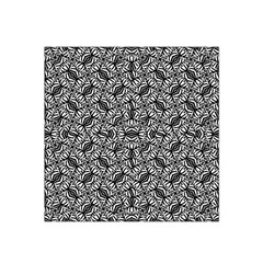 Modern Tribal Bold Pattern Satin Bandana Scarf